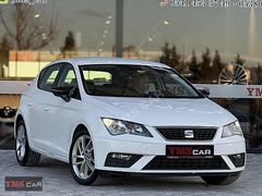 YMS CAR'DAN 2018+HATASIZ+BOYASIZ+1.6 TDİ+STYLE+OTOMATİK+LEON