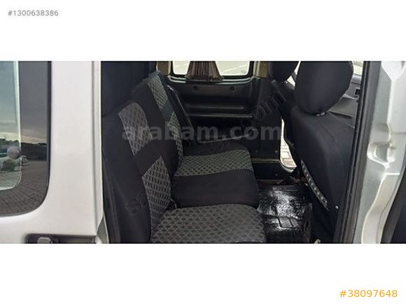2005 PEUGEOT PARTNER 1.9 DİZEL