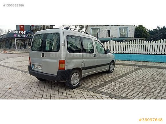 2005 PEUGEOT PARTNER 1.9 DİZEL