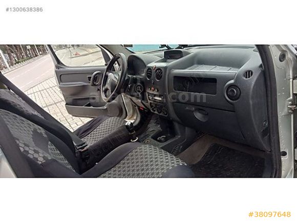 2005 PEUGEOT PARTNER 1.9 DİZEL