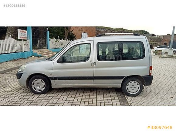 2005 PEUGEOT PARTNER 1.9 DİZEL