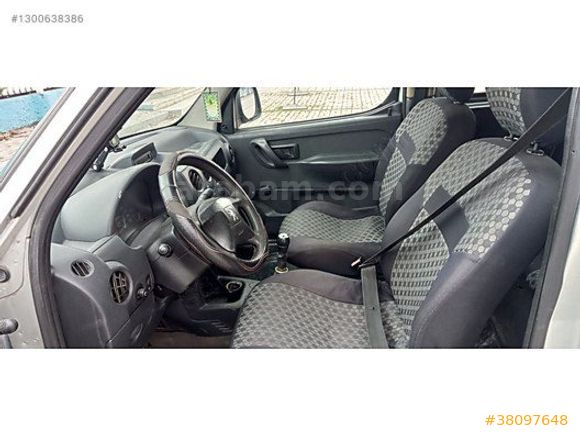 2005 PEUGEOT PARTNER 1.9 DİZEL