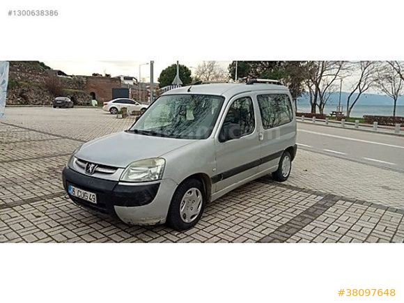 2005 PEUGEOT PARTNER 1.9 DİZEL