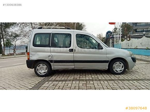 2005 PEUGEOT PARTNER 1.9 DİZEL