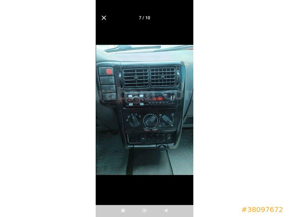 Sahibinden Volkswagen Caddy 1.9 SDI Premium 2000 Model