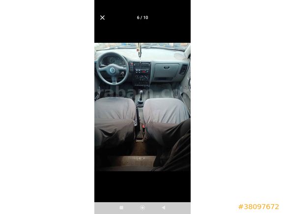 Sahibinden Volkswagen Caddy 1.9 SDI Premium 2000 Model