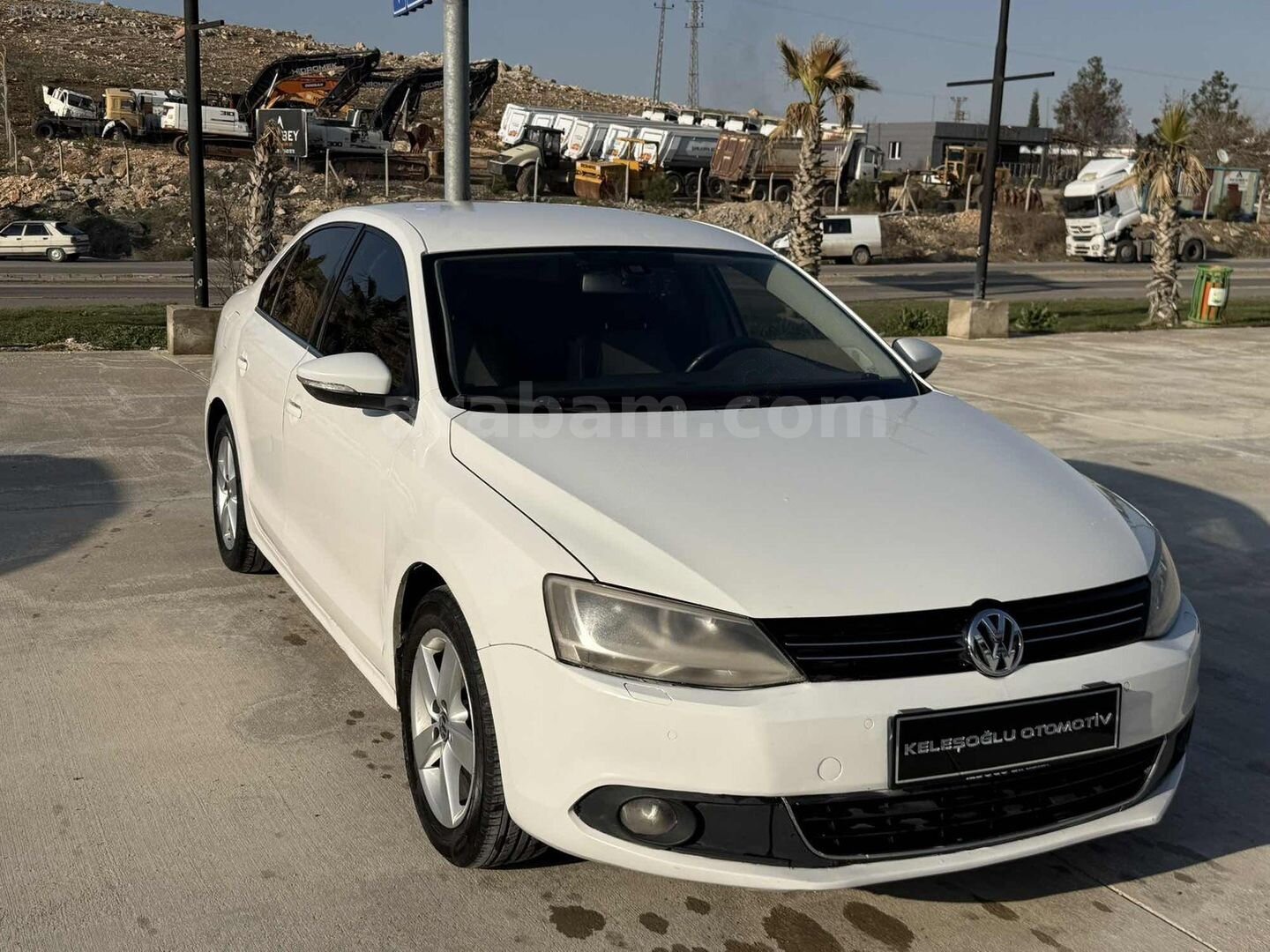 KELEŞOGLU OTOMOTİV DEN VOLKSWAGEN JETTA 3
