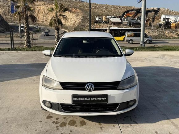 KELEŞOGLU OTOMOTİV DEN VOLKSWAGEN JETTA