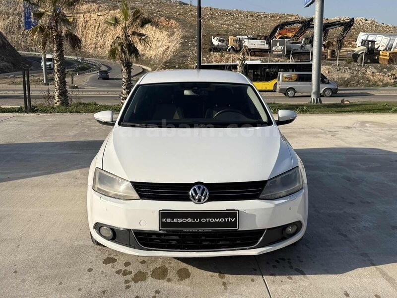 KELEŞOGLU OTOMOTİV DEN VOLKSWAGEN JETTA