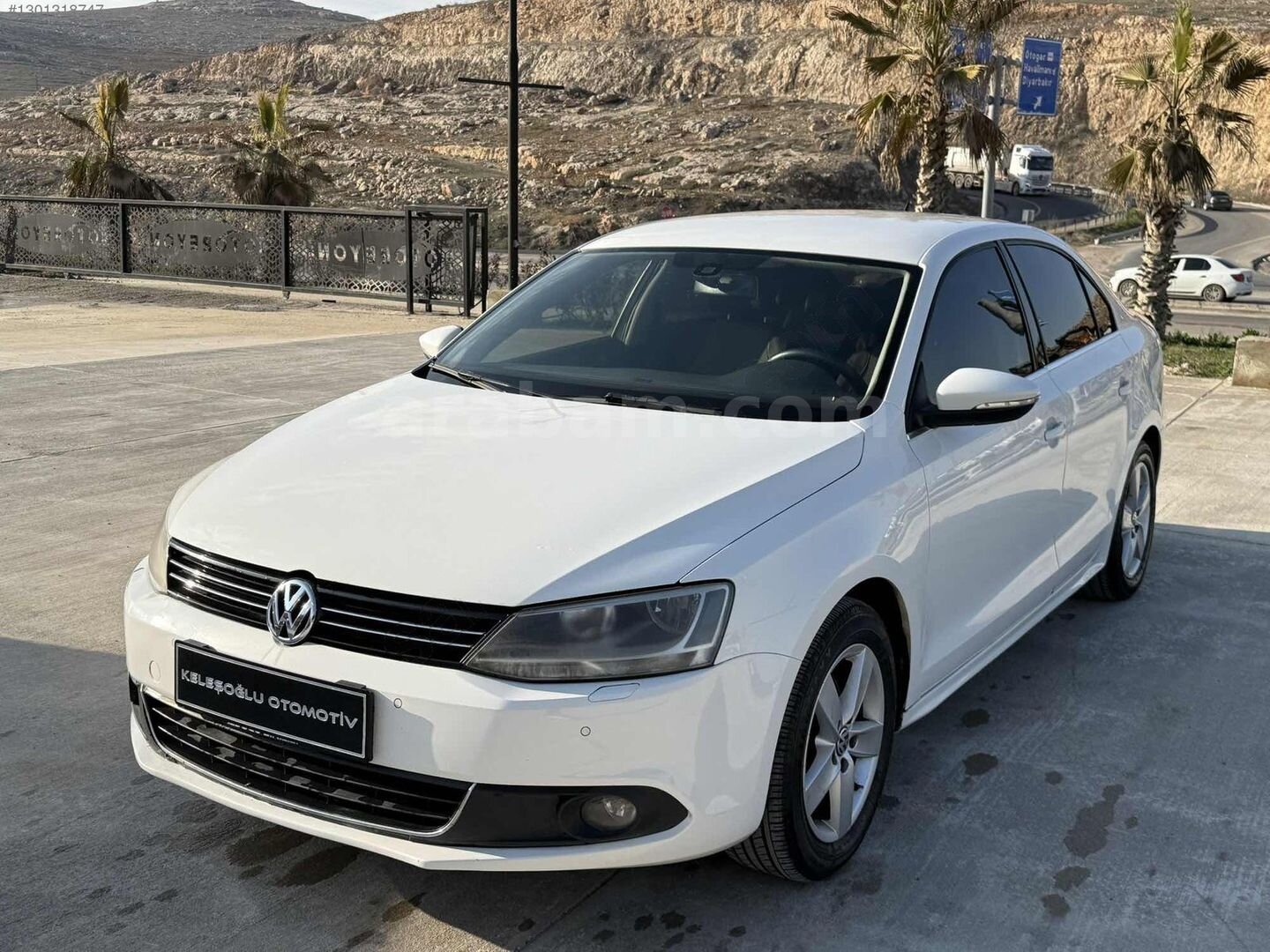 KELEŞOGLU OTOMOTİV DEN VOLKSWAGEN JETTA 2