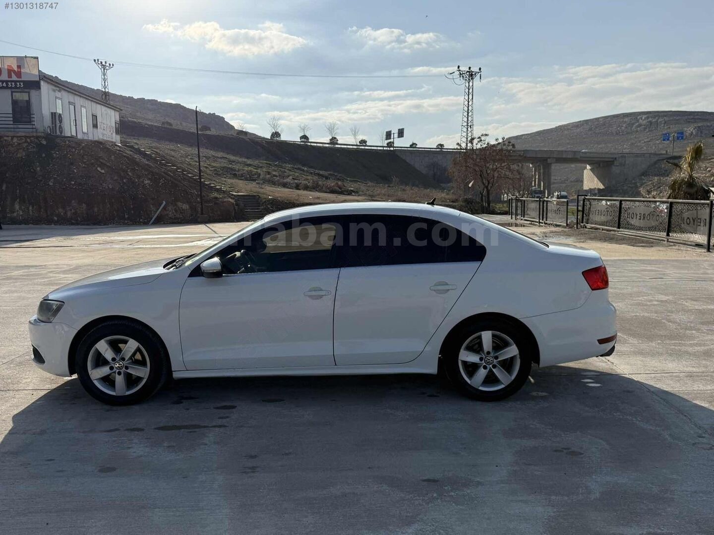 KELEŞOGLU OTOMOTİV DEN VOLKSWAGEN JETTA 6