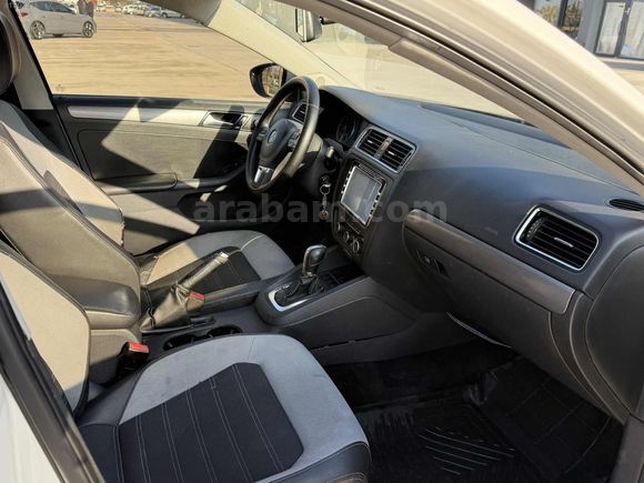 KELEŞOGLU OTOMOTİV DEN VOLKSWAGEN JETTA