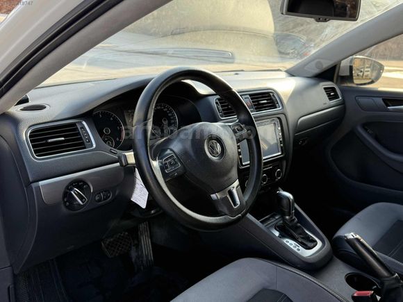 KELEŞOGLU OTOMOTİV DEN VOLKSWAGEN JETTA