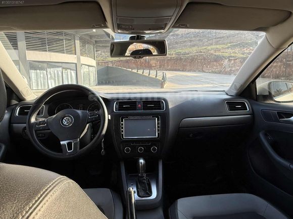 KELEŞOGLU OTOMOTİV DEN VOLKSWAGEN JETTA
