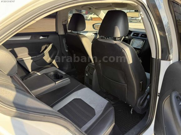 KELEŞOGLU OTOMOTİV DEN VOLKSWAGEN JETTA