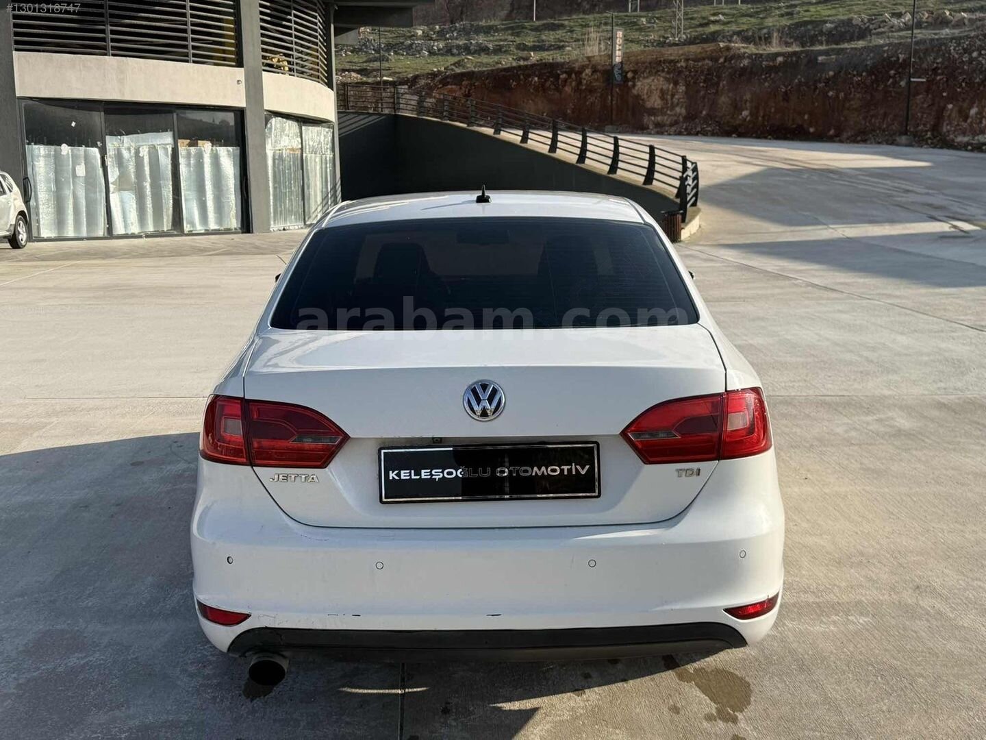 KELEŞOGLU OTOMOTİV DEN VOLKSWAGEN JETTA 4