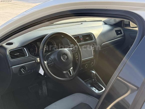 KELEŞOGLU OTOMOTİV DEN VOLKSWAGEN JETTA