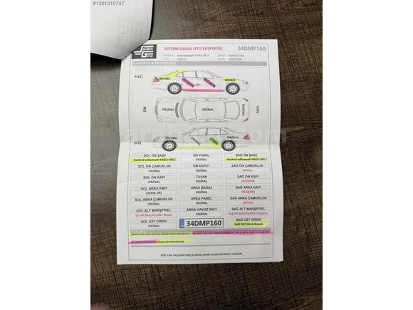 KELEŞOGLU OTOMOTİV DEN VOLKSWAGEN JETTA