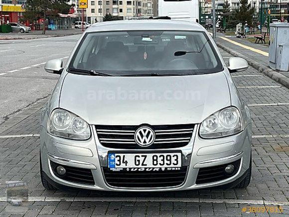 HATASIZ BOYASIZ 2011 MODEL 1.6 TDİ JETTA 208.000 KM DE MASRAFSIZ