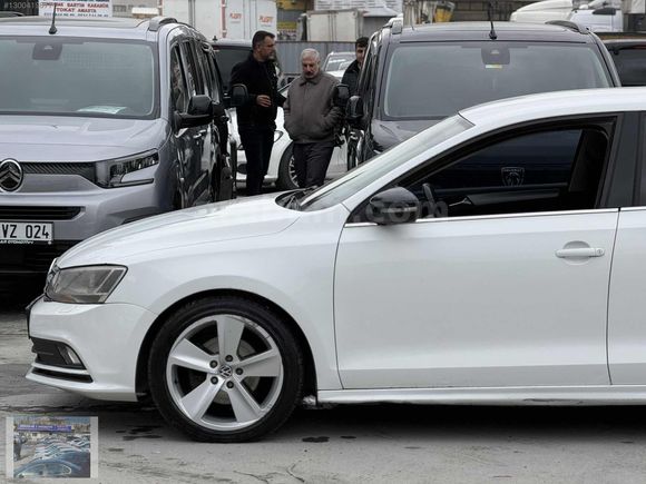 Akbaşlar-1 2015 JETTA KREDİ / VADE / TAKAS İMKANI