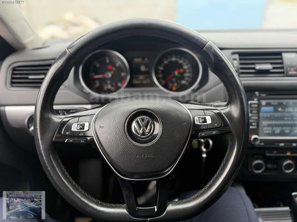 Akbaşlar-1 2015 JETTA KREDİ / VADE / TAKAS İMKANI