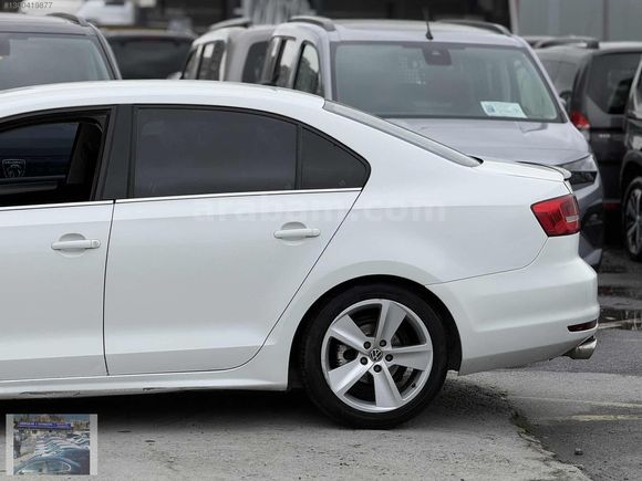 Akbaşlar-1 2015 JETTA KREDİ / VADE / TAKAS İMKANI