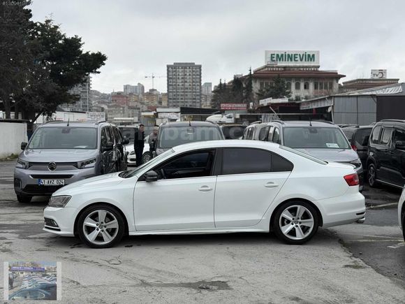 Akbaşlar-1 2015 JETTA KREDİ / VADE / TAKAS İMKANI