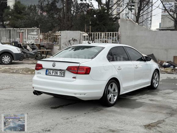 Akbaşlar-1 2015 JETTA KREDİ / VADE / TAKAS İMKANI
