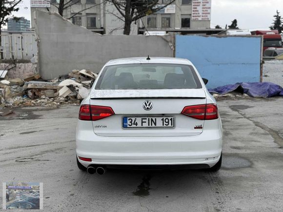 Akbaşlar-1 2015 JETTA KREDİ / VADE / TAKAS İMKANI