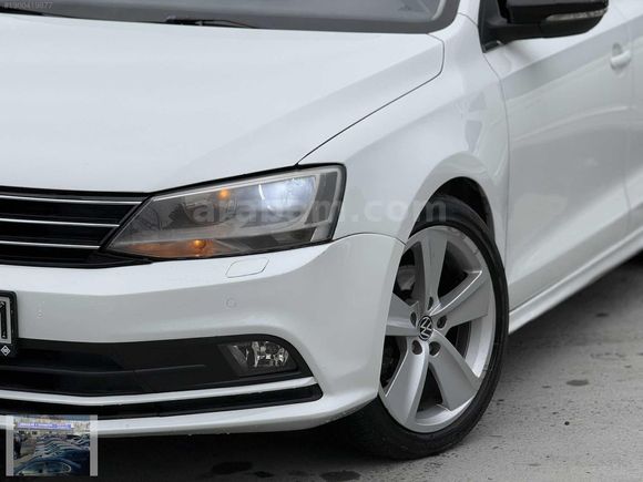 Akbaşlar-1 2015 JETTA KREDİ / VADE / TAKAS İMKANI