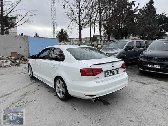 Akbaşlar-1 2015 JETTA KREDİ / VADE / TAKAS İMKANI