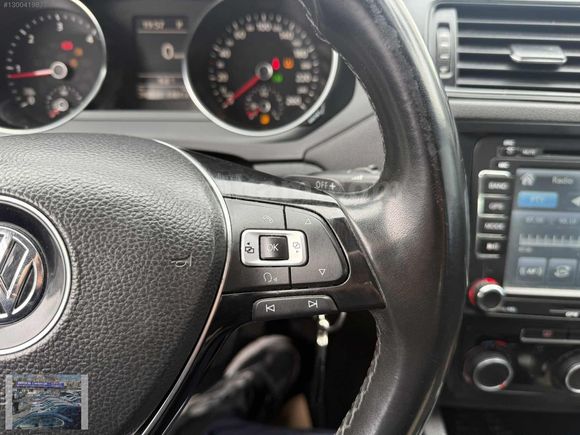 Akbaşlar-1 2015 JETTA KREDİ / VADE / TAKAS İMKANI