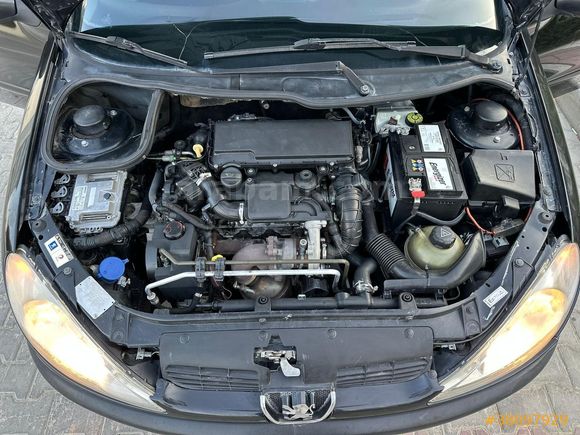 Sahibinden Peugeot 206 1.4 HDi Fever 2007 Model