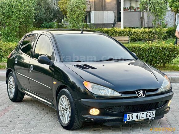 Sahibinden Peugeot 206 1.4 HDi Fever 2007 Model