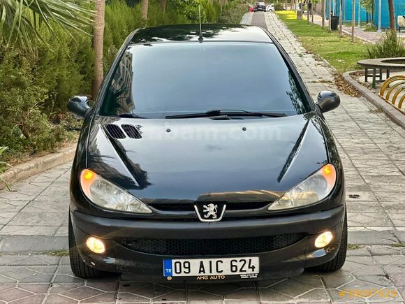 Sahibinden Peugeot 206 1.4 HDi Fever 2007 Model