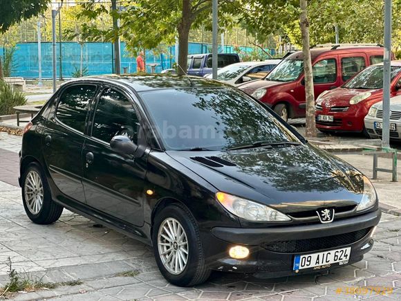 Sahibinden Peugeot 206 1.4 HDi Fever 2007 Model