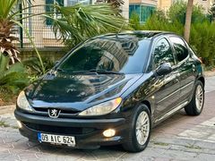 Sahibinden Peugeot 206 1.4 HDi Fever 2007 Model