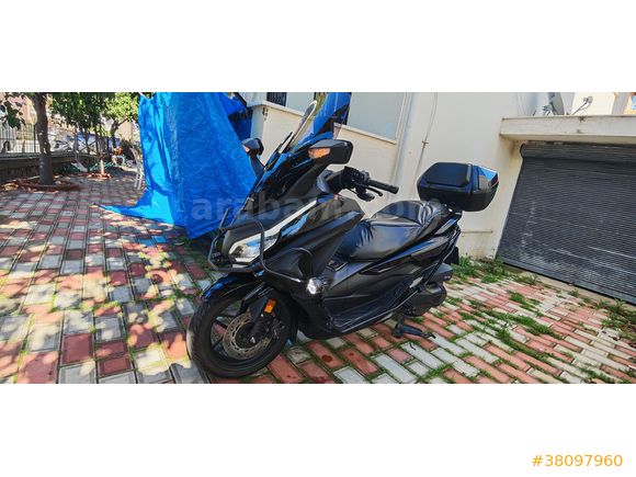 Sahibinden Honda Forza 250 (NSS250)