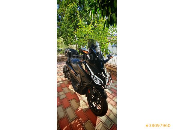 Sahibinden Honda Forza 250 (NSS250)