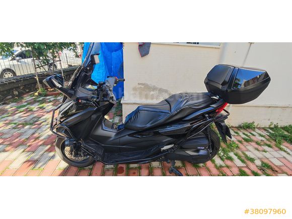 Sahibinden Honda Forza 250 (NSS250)