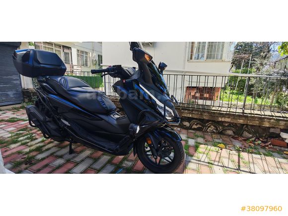 Sahibinden Honda Forza 250 (NSS250)