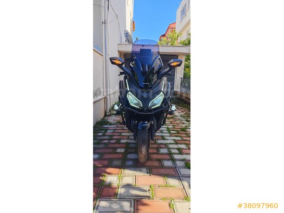 Sahibinden Honda Forza 250 (NSS250)