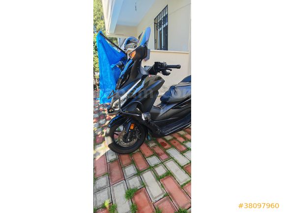 Sahibinden Honda Forza 250 (NSS250)