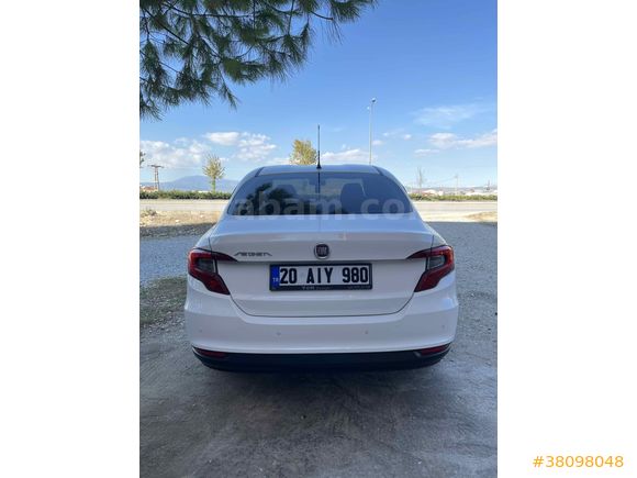 2023 EGEA HATASIZ FULL EXTRALI 53 BİN KM