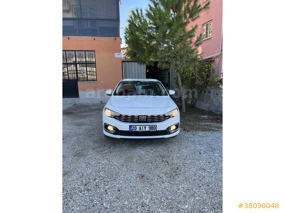 2023 EGEA HATASIZ FULL EXTRALI 53 BİN KM