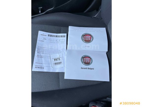 2023 EGEA HATASIZ FULL EXTRALI 53 BİN KM
