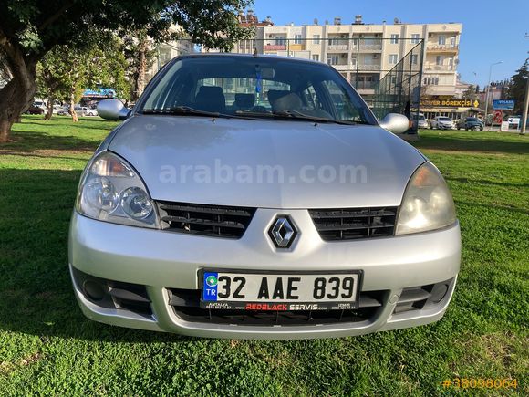 Sahibinden Renault Symbol 1.5 dCi Expression 2007 Temiz & Bakımlı