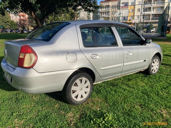 Sahibinden Renault Symbol 1.5 dCi Expression 2007 Temiz & Bakımlı