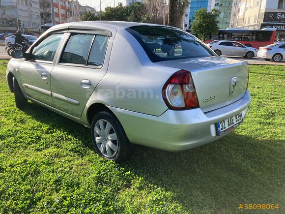 Sahibinden Renault Symbol 1.5 dCi Expression 2007 Temiz & Bakımlı