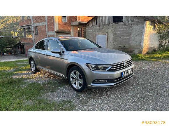 Sahibinden Volkswagen Passat 1.6 TDi BlueMotion Impression 2018 Model 